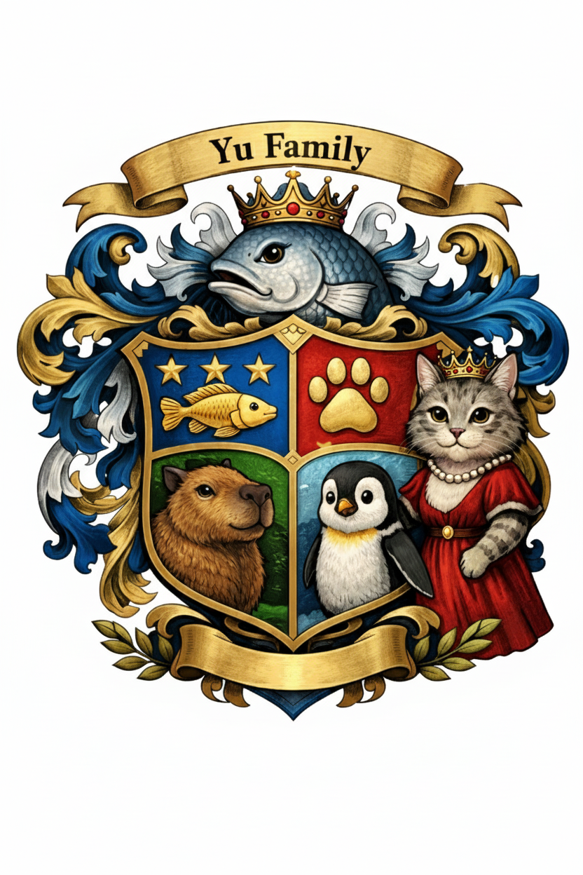 Yu Crest